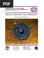 Download Physics Community and Cooperation Selected Contributions from the GIREP-EPEC and PHEC 2009 International Conference by Cheryl Hurkett SN35785750 doc pdf
