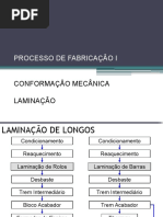 Aula 7 de Laminação Longos