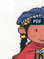 Pareja Mapuche Poster PDF