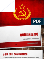 Comunism o