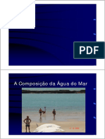 Água do Mar - Oceanografia Química.pdf