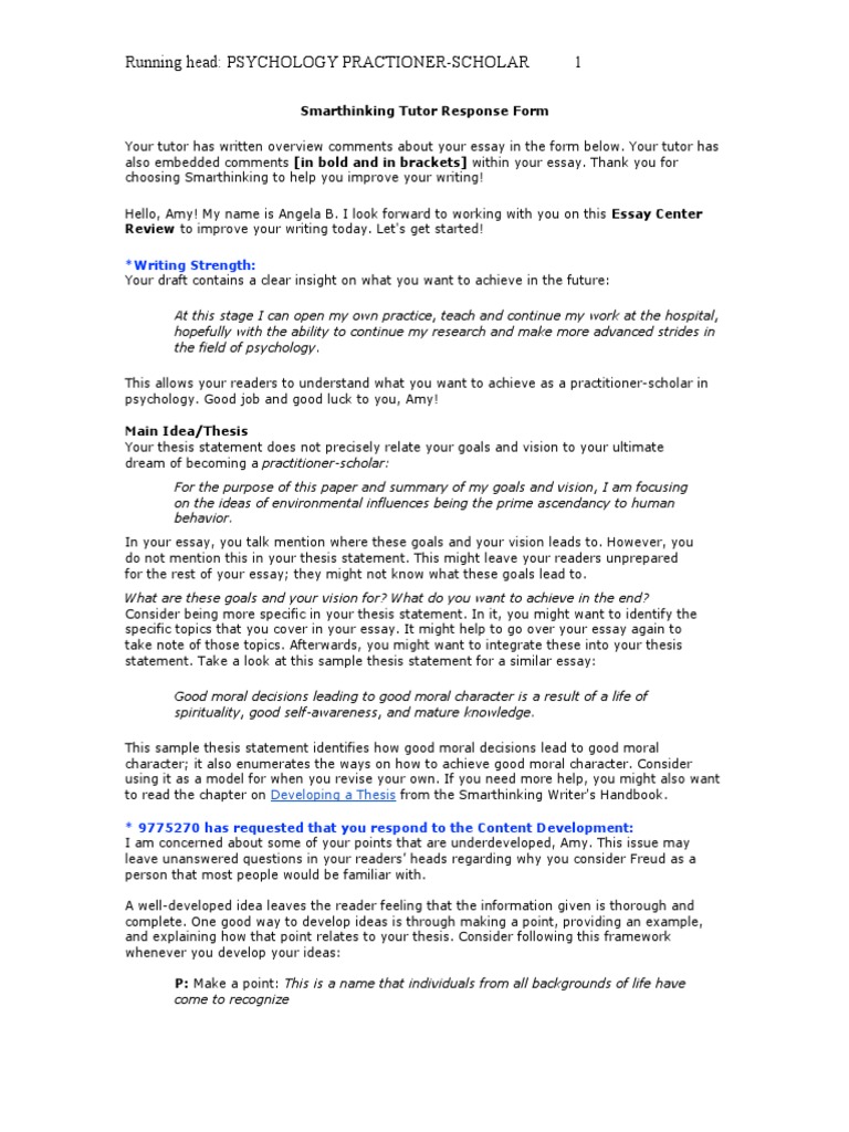 Cognitive psychology dissertation ideas image