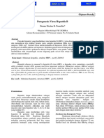 Patofisiologi Hepatitis B PDF