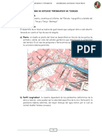 Informe Topografico de Tuneles