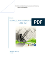 Alma Documento Ciclovia Managua 14.63 KM