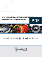 Ductile Iron Pipe Iso en Standards E779dc24