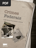BALTAZAR JR. Crimes Federais (2014)