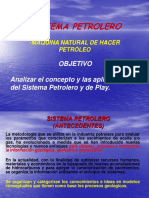 Sistema Petrolero