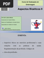 Conceitos Fundamentais Sobre Ética e Legislação