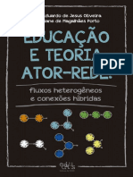 Teoria Do Ator-rede - Porto