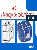 Almacenaje y Manejo de Rodamientos