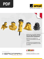 Presentacion Martillos Arrowhead