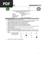 Soal Usbn 2016 Pai Paket B k13 (Revisi)