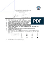 Soal Usbn 2016 Pai Paket C k13 (Revisi)