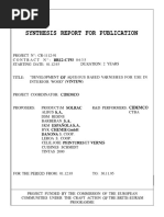 DPR Format for Construction Projects | PDF | Masonry | Brick