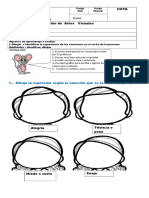 Artística ( Expresión de las emociones).doc