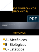 Principios Biomecanicos Dentales