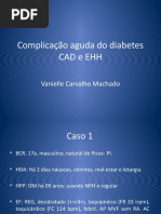 Complicaçao Aguda Cad e Ehh