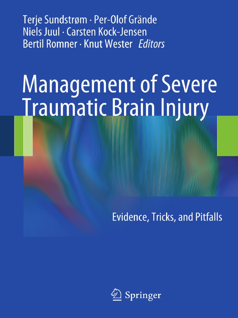 Management of Severe Traumatic Brain Injury | PDF | Traumatic Brain