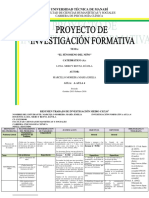 Investigacion Formativa Fin Ciclo Validera