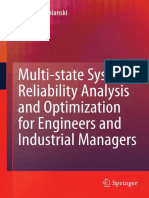 Multi-State System Reliability Analysis and Optimization For Engineers and Industrial Managers (UGF-Universal Generating Function Method)