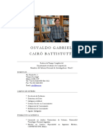 Osvaldo Cairo PDF