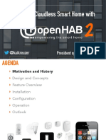 Virtual IoT Meetup - OpenHAB 2