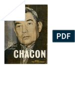 Chacon - Jose Miguel Varas