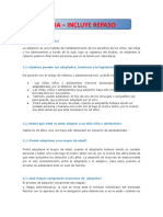 PREPARATORIOS PRIVADOS I-CUESTIONARIO  NUMERO 2-FAMILIA.doc