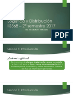 Logística y Distribución Clase 1