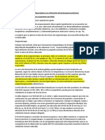 Tratamiento de La Insuficiencia Respiratoria Aguda