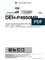 Deh P4950MP PDF