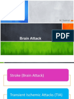 Materi Stroke & Brain Attack