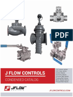 J Flow Condensed Brochure PDF