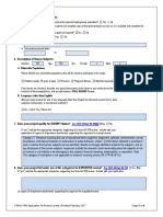 Funding Information (If Applicable) : A. Vulnerable Populations