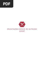 Orientacoes Gerais de Nutricao Falsomagro