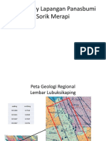 Desk Study Lapangan Panasbumi