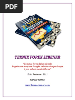 Teknik Forex Sebenar V1 0 1 Pdf
