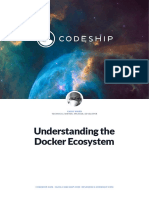 Codeship Understanding The Docker Ecosystem