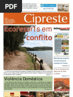 Cipreste 12, Ago 2010