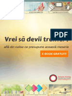 e Book Formator Pentru Traineri Vrei Sa Devii Trainer