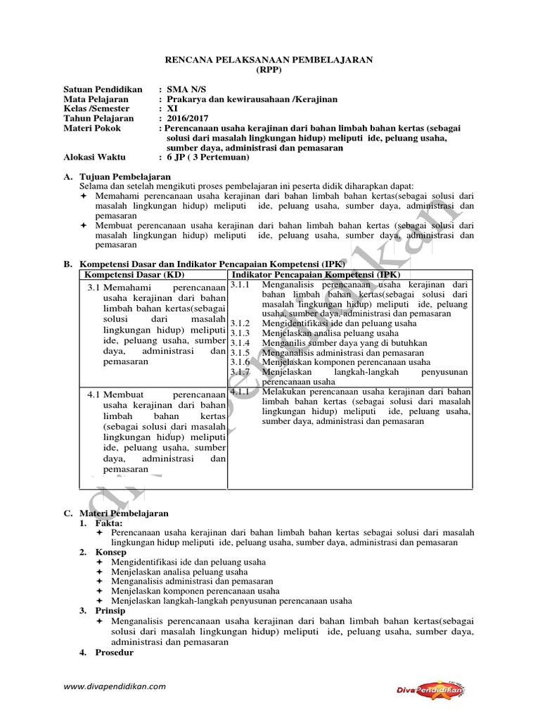 Pkwu Kerajinan Xi