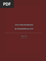 LARA Eugenio - Uma Visao Kardecista da Desobediencia Civil.pdf