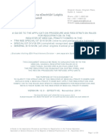 NSR ProceduresGuidelines Ver.-21112023 | PDF | Physician | Health Care