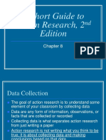 A Short Guide To Action Research, 2 Edition