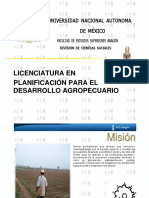 Presentacion PDA UNAM