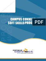 Campus Connect Soft Skillsprogram: Edited by Foxit PDF Editor