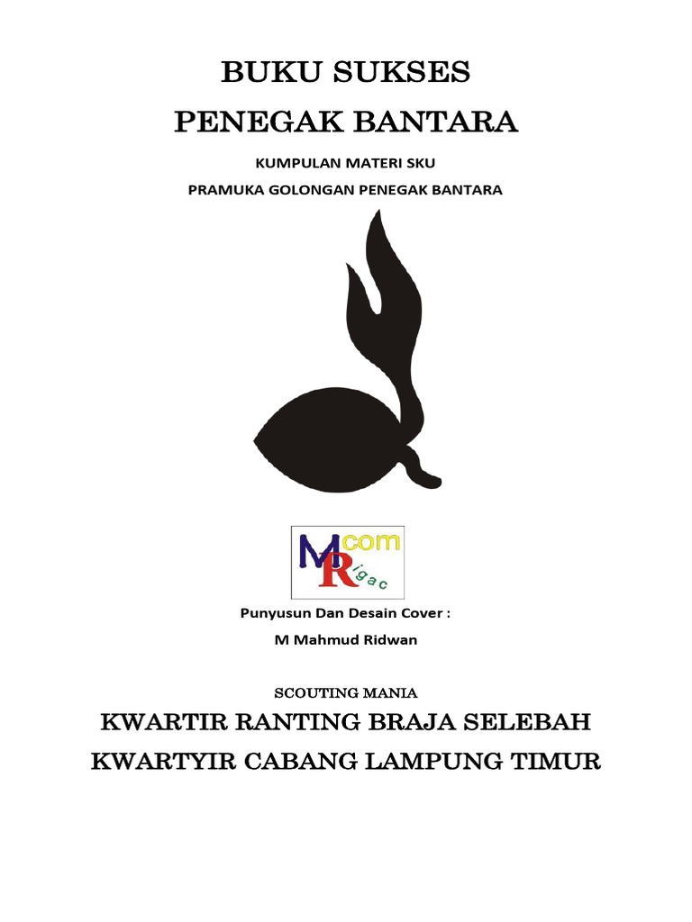 Buku Sukses Penegak Bantara