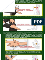 Akupresur Mandiri Jemaah Haji