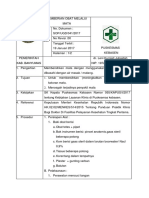 Pemberian Obat Melalu Mata